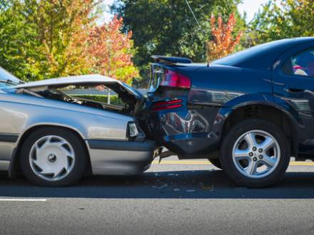 What to Do if a Speeding Driver Rear-Ends You in Illinois