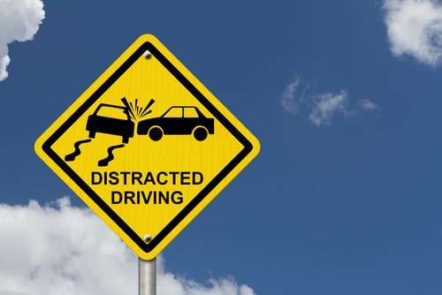Park Ridge distracted driving lawyer