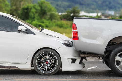 Des Plaines, IL rear end accident lawyer