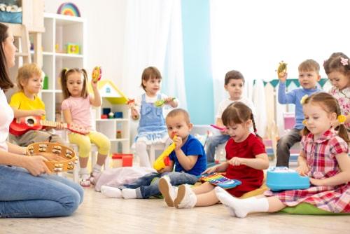4 Safety Essentials in Illinois Day Care Centers