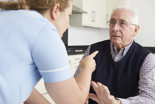How Understaffing Harms Nursing Home Residents