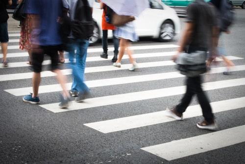 Dealing with a Hit-and-Run Pedestrian Accident