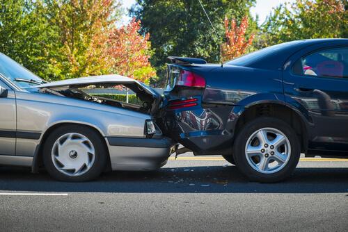 Who Is Liable in a Rear-End Pileup Accident?