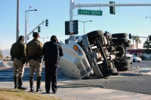 Park Ridge commercial truck crash attorney