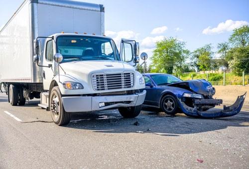 Who Can I Sue If Was Injured in a Truck Accident?