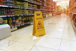 Top 5 Causes of Slips Image
