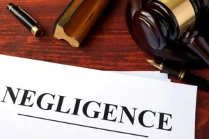 5 Types of Negligence Image