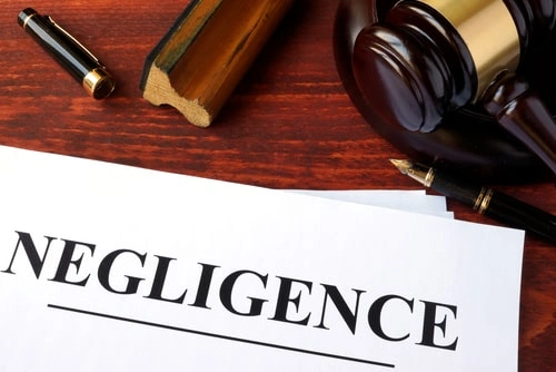 5 Types of Negligence Image