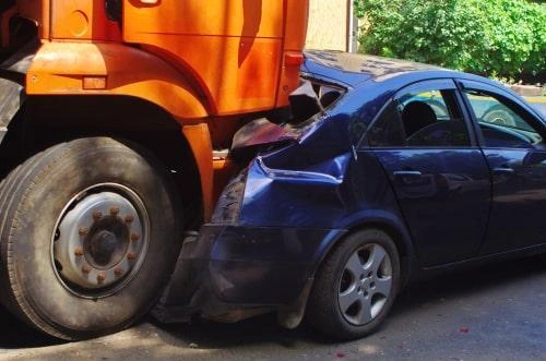 Accident Illustrates Image