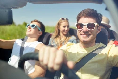 Behaviors Teen Drivers Engage Image