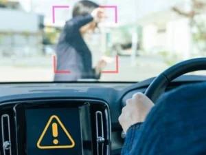 Can a Pedestrian Be Liable in a Car Accident Case Image