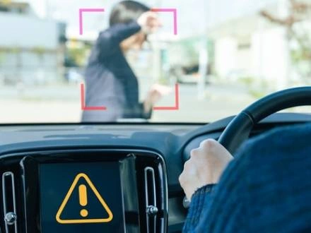 Can a Pedestrian Be Liable in a Car Accident Case Image