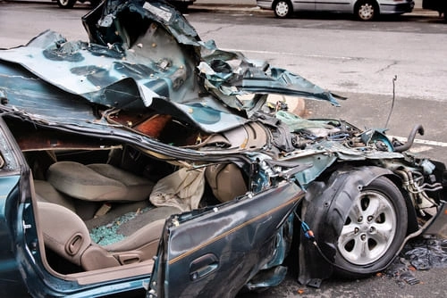 Can an Illinois Fatal Car Accident Image