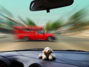 Can I Still Sue for an Accident if I Was Speeding Image