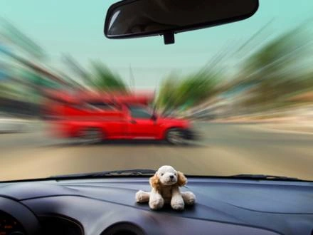 Can I Still Sue for an Accident if I Was Speeding Image