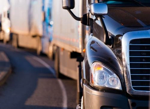 Commercial Truck Accident Laws Image