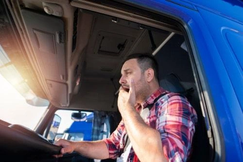 Dealing with a Truck Accident Image