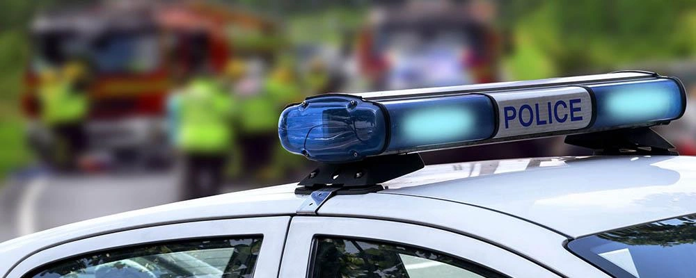 Drunk Driving Accident Injury Image