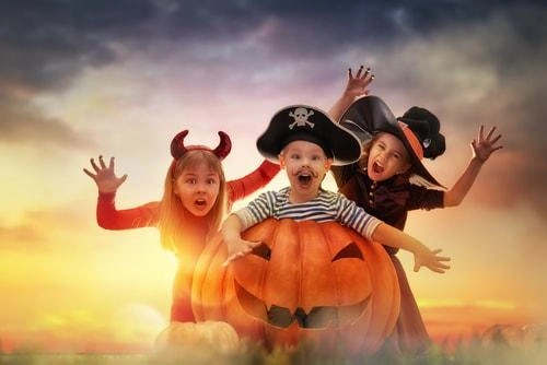 Halloween Safety Tips Image