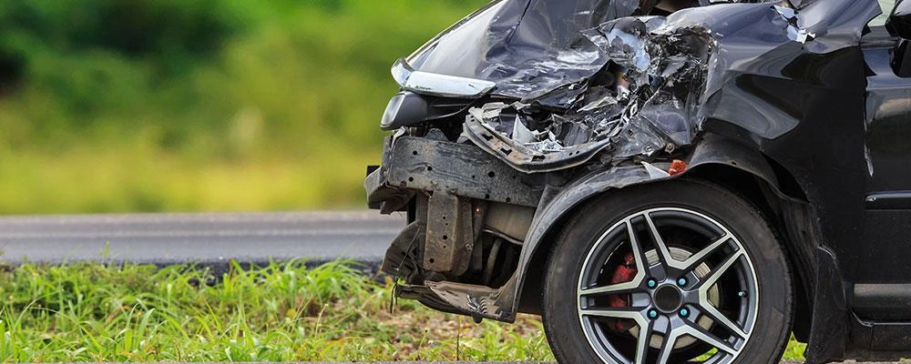 Hit-and-Run Accident Image