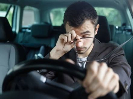 How Do You Prove a Driver Was Drowsy in an Illinois Image