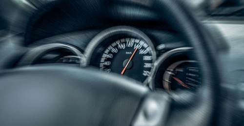 How Speeding Can Lead Image