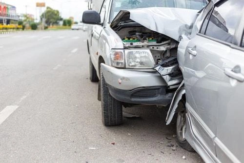 Rear-End Collisions: Who Is at Fault Image