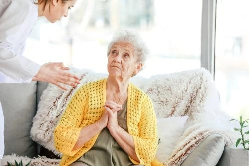 Recovering Damages Image