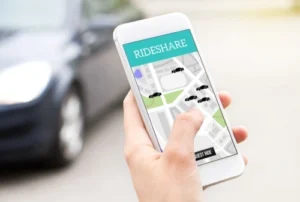 Rideshare Accident Image