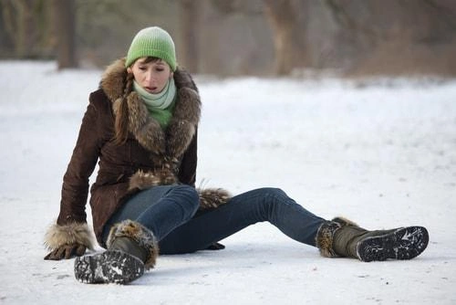 Slip and Fall Accident Image