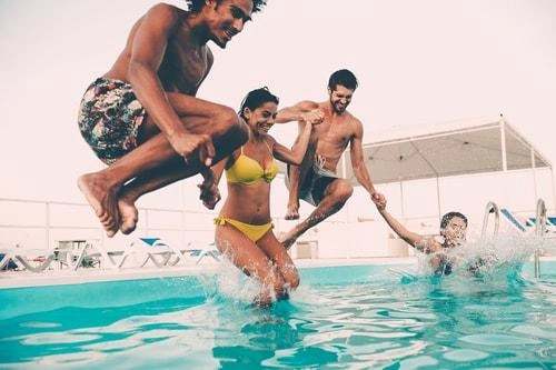 Swimming Pool Accidents image