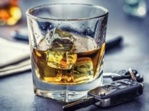 What Happens if a Drunk Driver Image