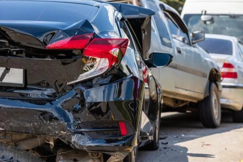 What If I Was Rear-Ended Image