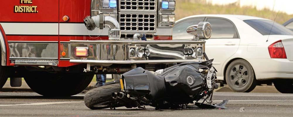 park ridge motorcycle accident lawyer
