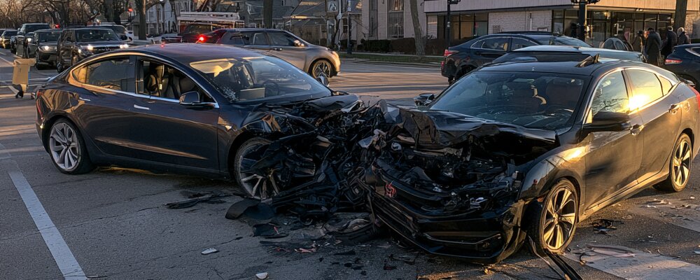 rideshare accident lawyer in park ridge illinois