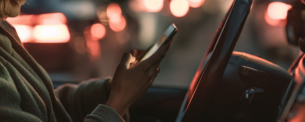 distracted driver accident lawyer in park ridge illinois